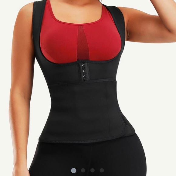 NeoSweat™ Workout Waist Trainer- Shapellx.com - Picture 1 of 7